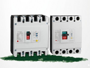PEM1LE 带剩余电流保护塑料外壳式断路器