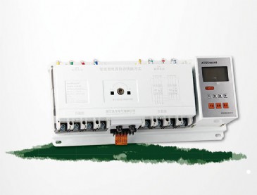 PAQ1双电源自动转换开关